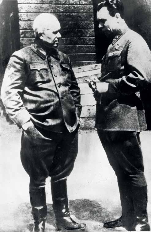 Иллюстрация к книге — Генеральный секретарь ЦК КПСС Леонид Ильич Брежнев [i_004.jpg]