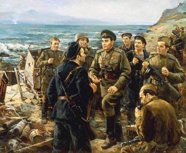 Иллюстрация к книге — Генеральный секретарь ЦК КПСС Леонид Ильич Брежнев [i_007.jpg]