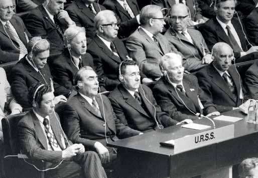 Иллюстрация к книге — Генеральный секретарь ЦК КПСС Леонид Ильич Брежнев [i_024.jpg]