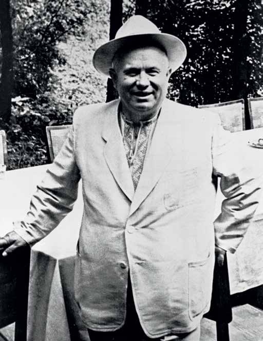 Иллюстрация к книге — Первый секретарь ЦК КПСС Никита Сергеевич Хрущёв [i_024.jpg]