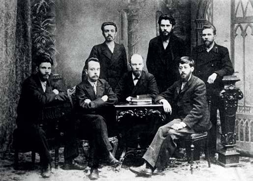 Иллюстрация к книге — Председатель Совета народных комиссаров Владимир Ильич Ленин [i_005.jpg]