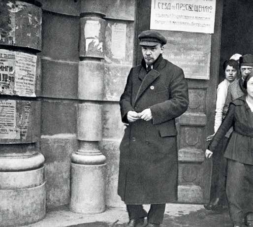 Иллюстрация к книге — Председатель Совета народных комиссаров Владимир Ильич Ленин [i_018.jpg]