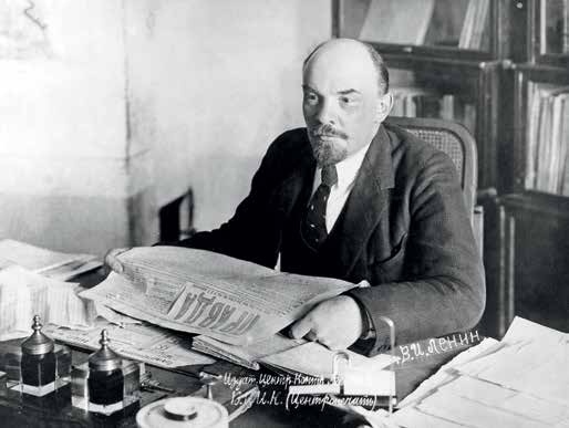 Иллюстрация к книге — Председатель Совета народных комиссаров Владимир Ильич Ленин [i_019.jpg]