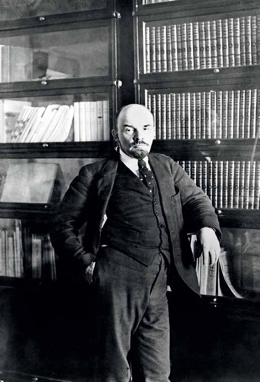 Иллюстрация к книге — Председатель Совета народных комиссаров Владимир Ильич Ленин [i_020.jpg]