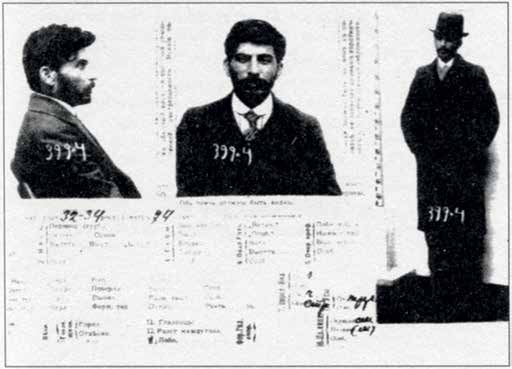 Иллюстрация к книге — Генеральный секретарь ЦК ВКП(б) Иосиф Виссарионович Сталин [i_006.jpg]