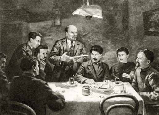 Иллюстрация к книге — Генеральный секретарь ЦК ВКП(б) Иосиф Виссарионович Сталин [i_008.jpg]