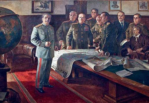 Иллюстрация к книге — Генеральный секретарь ЦК ВКП(б) Иосиф Виссарионович Сталин [i_051.jpg]