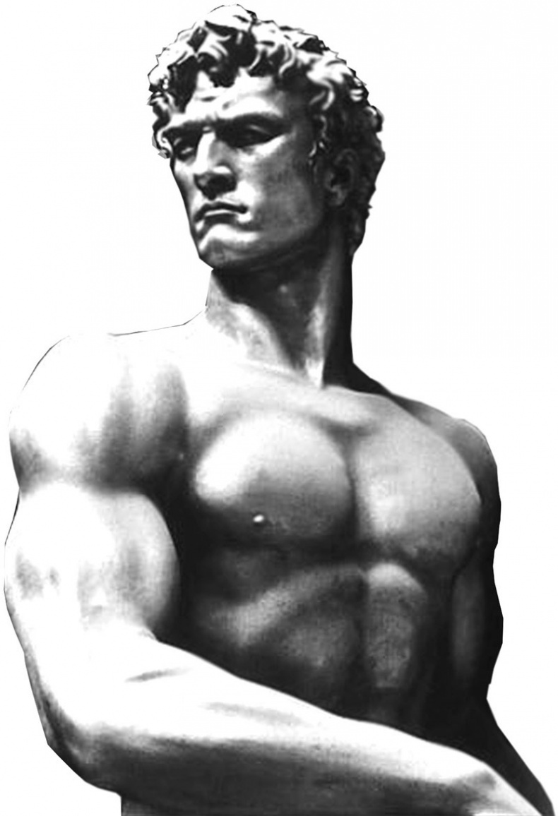 Иллюстрация к книге — &quot;Человек совершенный&quot;. От евгеники к геномике [_01.jpg]