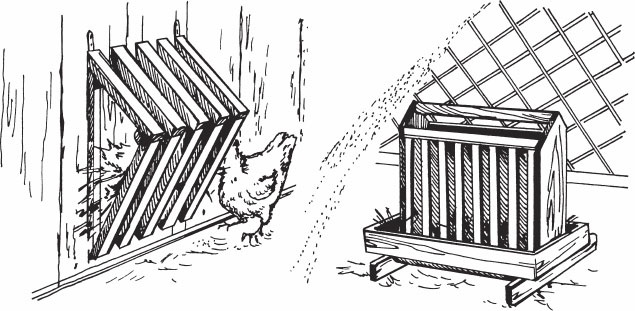 Иллюстрация к книге — Птицеводство для начинающих. Полный справочник [_09.jpg]