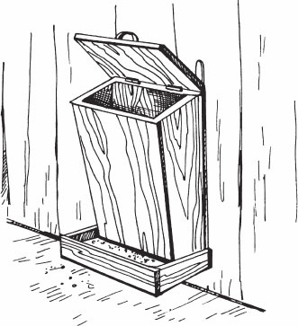 Иллюстрация к книге — Птицеводство для начинающих. Полный справочник [_10.jpg]