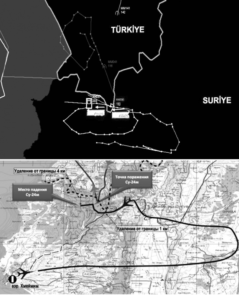 Иллюстрация к книге — Россия-Турция: 500 лет беспокойного соседства [i_017.jpg]