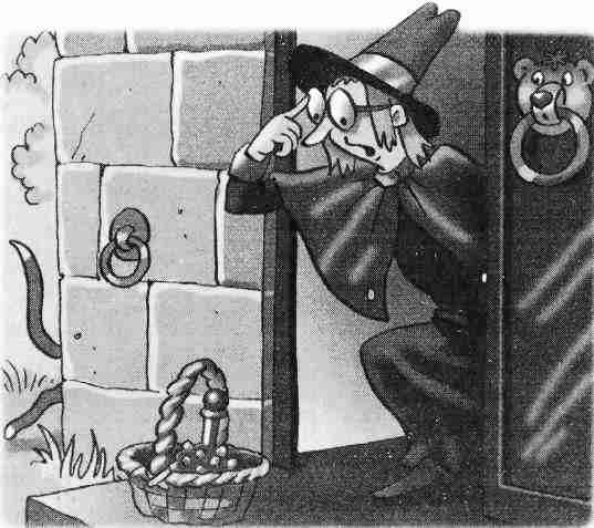 Иллюстрация к книге — Громикус против Клокудры [i_014.jpg]