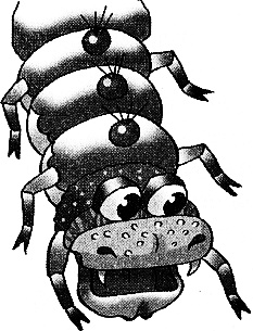 Иллюстрация к книге — Громикус против Клокудры [i_025.jpg]