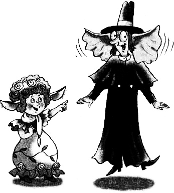 Иллюстрация к книге — Громикус против Клокудры [i_031.jpg]