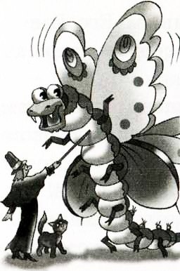 Иллюстрация к книге — Громикус против Клокудры [i_033.jpg]