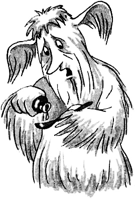 Иллюстрация к книге — Громикус против Клокудры [i_042.jpg]