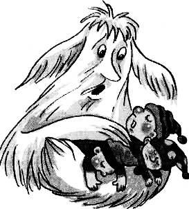 Иллюстрация к книге — Громикус против Клокудры [i_047.jpg]