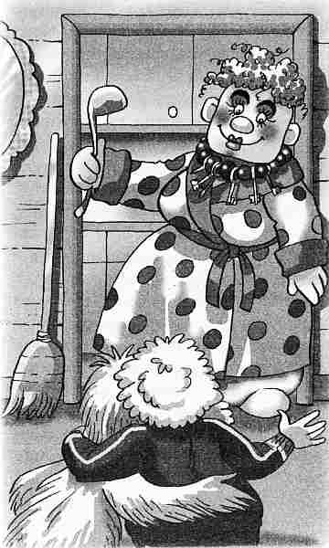 Иллюстрация к книге — Громикус против Клокудры [i_060.jpg]