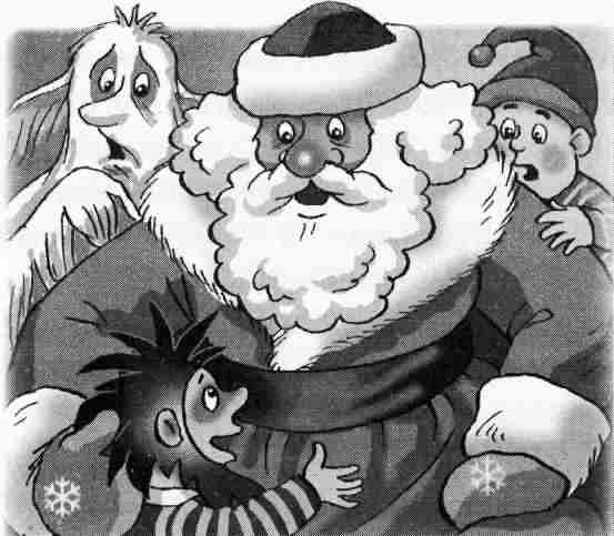 Иллюстрация к книге — Громикус против Клокудры [i_076.jpg]