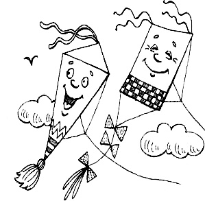 Иллюстрация к книге — Калоша Волшебника, или Занимательное пособие по правилам поведения [i_005.jpg]