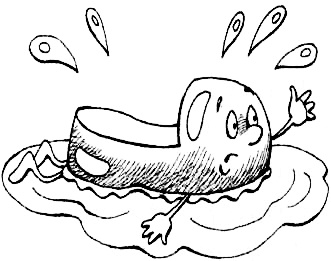 Иллюстрация к книге — Калоша Волшебника, или Занимательное пособие по правилам поведения [i_006.jpg]