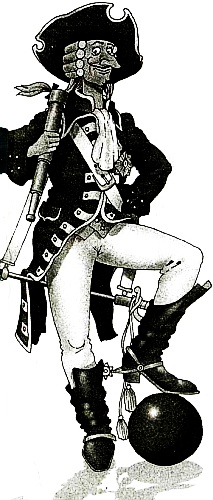 Иллюстрация к книге — Последние приключения барона Мюнхаузена, или Остров Фиаско [i_003.jpg]