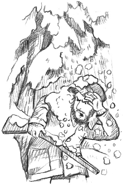 Иллюстрация к книге — Рождественские истории. Девочка с портрета [ww_31copy.jpg]