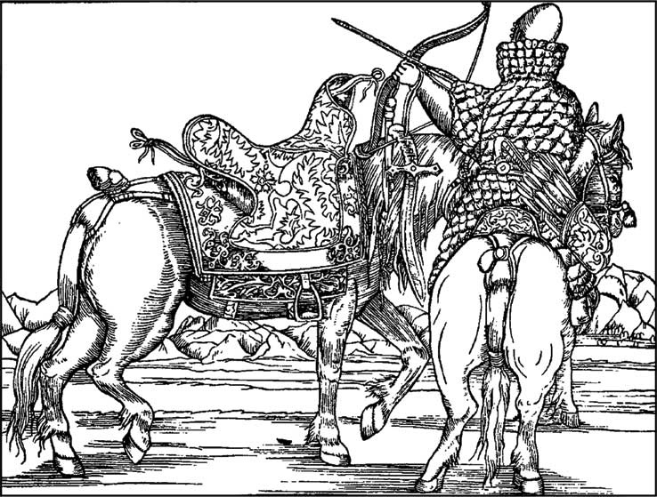 Иллюстрация к книге — Великий князь Василий III Иванович [i_014.jpg]