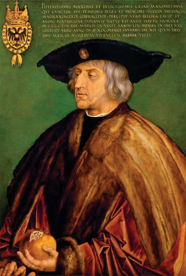 Иллюстрация к книге — Великий князь Василий III Иванович [i_016.jpg]