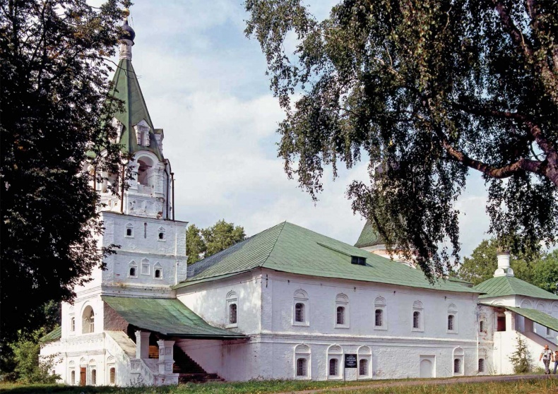 Иллюстрация к книге — Великий князь Василий III Иванович [i_025.jpg]