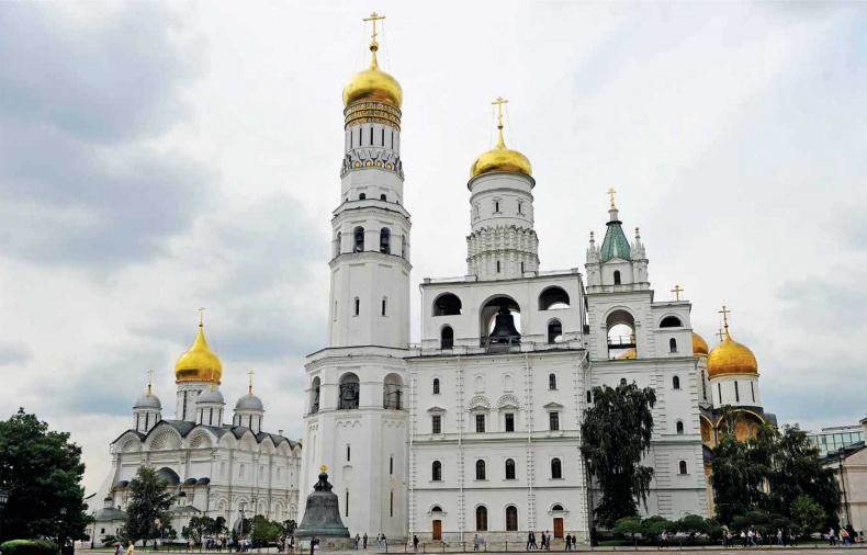 Иллюстрация к книге — Великий князь Иван III Васильевич [i_025.jpg]