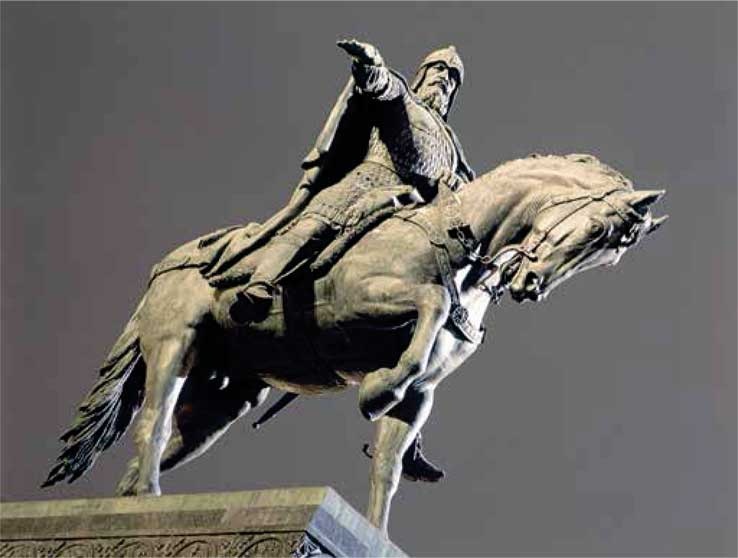 Иллюстрация к книге — Великий князь Дмитрий Донской [i_004.jpg]