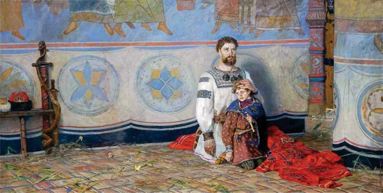 Иллюстрация к книге — Великий князь Дмитрий Донской [i_014.jpg]