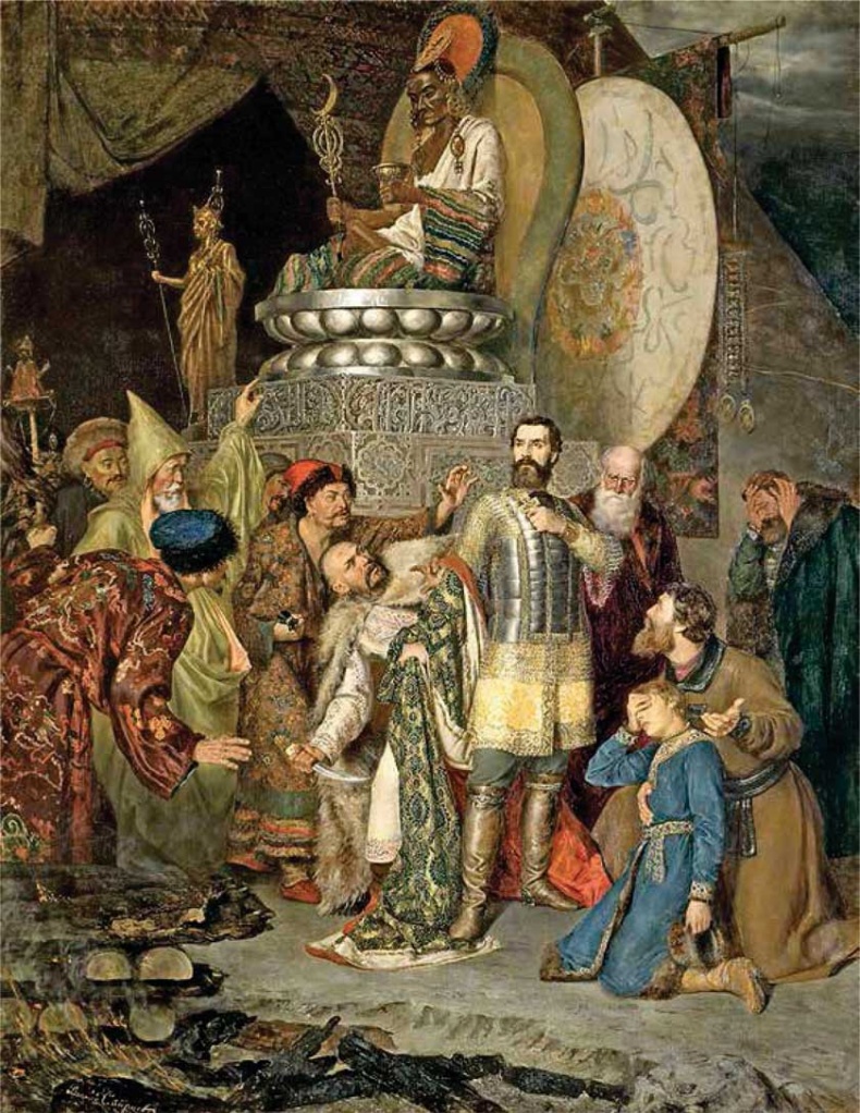 Иллюстрация к книге — Великий князь Дмитрий Донской [i_017.jpg]