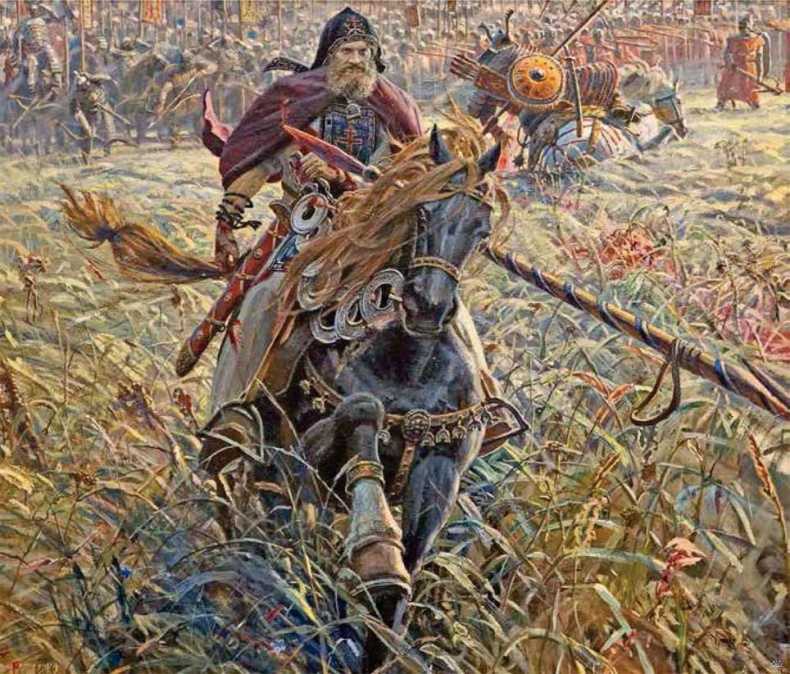 Иллюстрация к книге — Великий князь Дмитрий Донской [i_025.jpg]