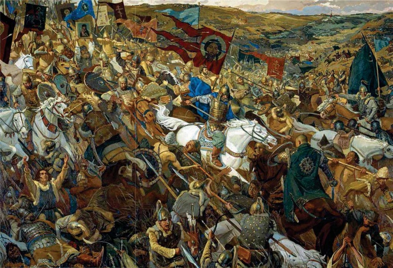 Иллюстрация к книге — Великий князь Дмитрий Донской [i_028.jpg]