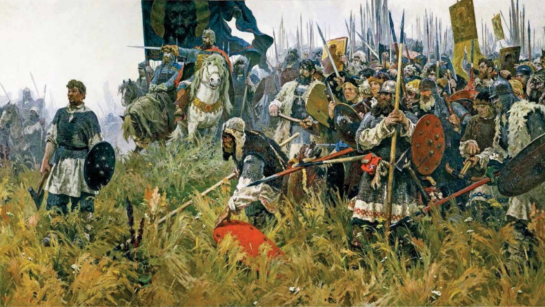 Иллюстрация к книге — Великий князь Дмитрий Донской [i_035.jpg]