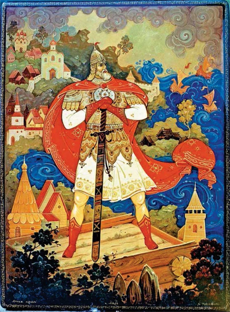 Иллюстрация к книге — Великий князь Дмитрий Донской [i_038.jpg]