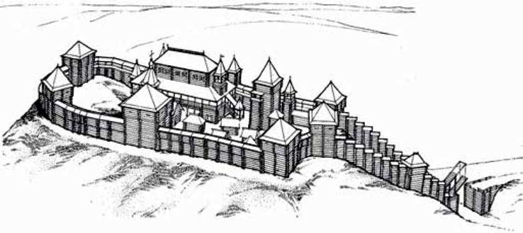 Иллюстрация к книге — Великий князь Всеволод Большое Гнездо [i_006.jpg]