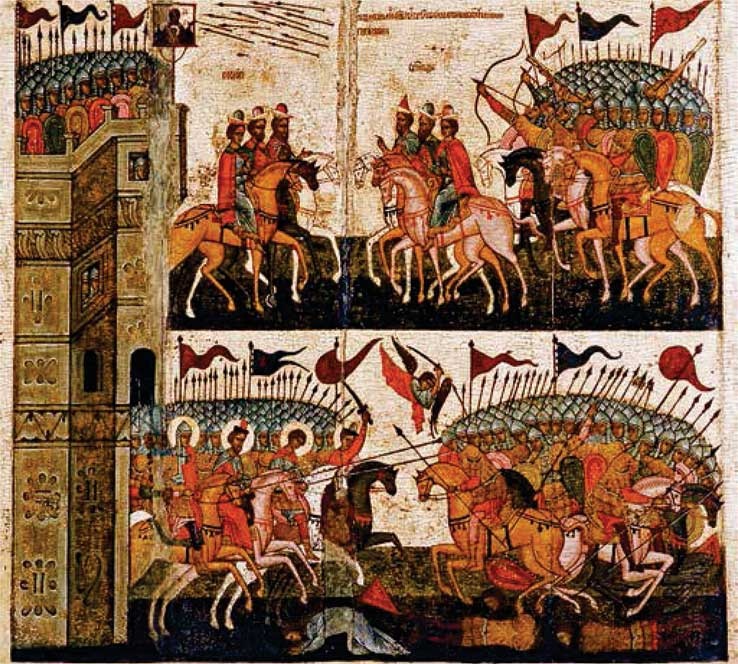 Иллюстрация к книге — Великий князь Всеволод Большое Гнездо [i_022.jpg]