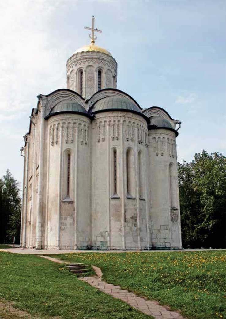 Иллюстрация к книге — Великий князь Всеволод Большое Гнездо [i_025.jpg]