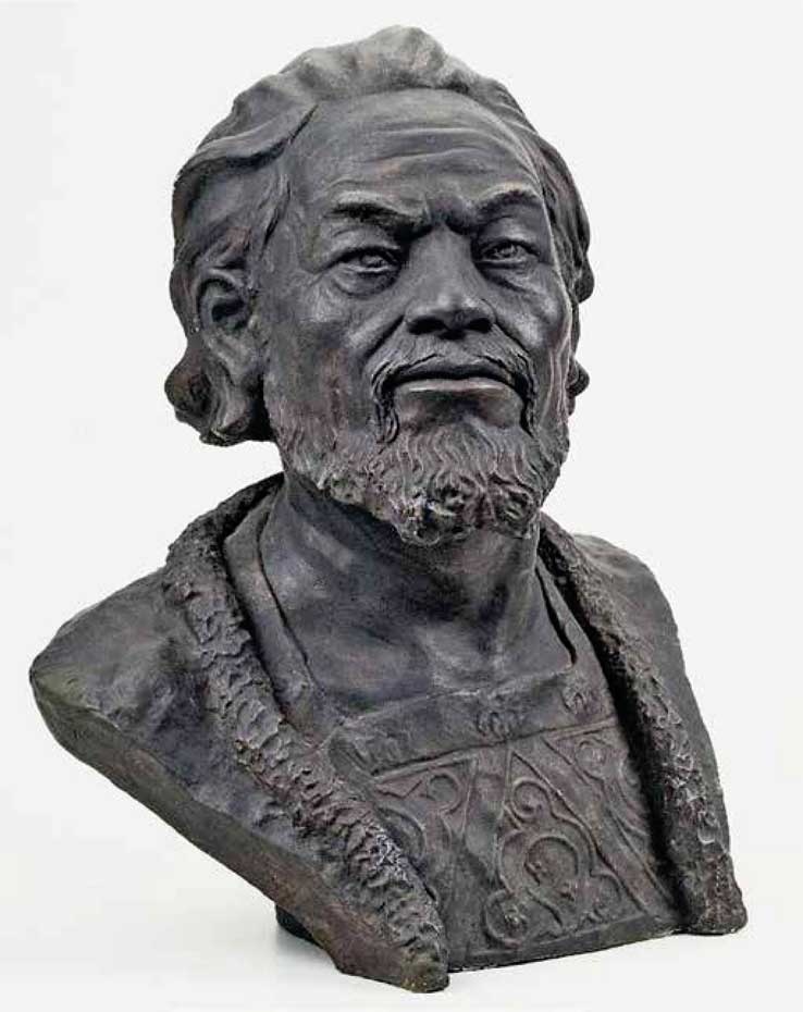 Иллюстрация к книге — Великий князь Андрей Боголюбский [i_003.jpg]