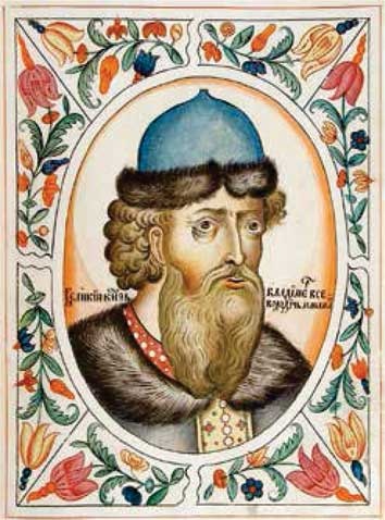 Иллюстрация к книге — Великий князь Андрей Боголюбский [i_004.jpg]