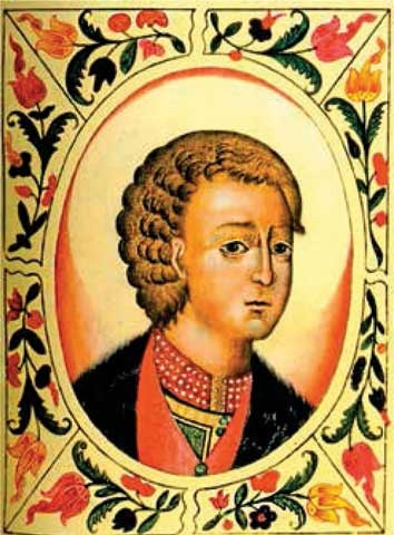 Иллюстрация к книге — Великий князь Андрей Боголюбский [i_005.jpg]