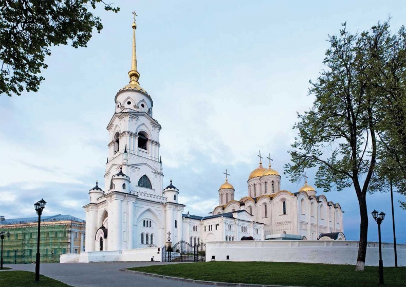 Иллюстрация к книге — Великий князь Андрей Боголюбский [i_013.jpg]