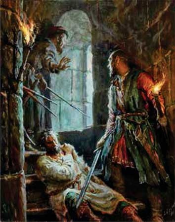 Иллюстрация к книге — Великий князь Андрей Боголюбский [i_032.jpg]