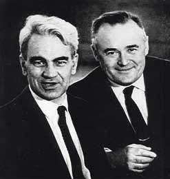 Иллюстрация к книге — Великие умы России. Том 2. Мстислав Келдыш [i_018.jpg]