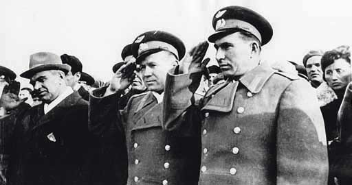 Иллюстрация к книге — Великие умы России. Том 2. Мстислав Келдыш [i_021.jpg]