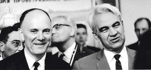 Иллюстрация к книге — Великие умы России. Том 2. Мстислав Келдыш [i_031.jpg]