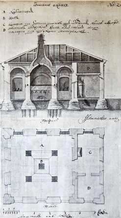 Иллюстрация к книге — Великие умы России. Том 1. Михаил Ломоносов [i_009.jpg]